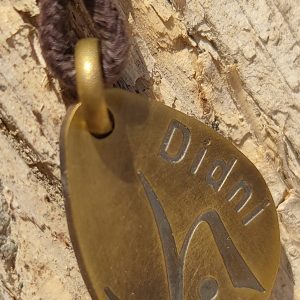 Amuleto Didni -RainDrop.