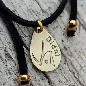 Amuleto Didni -RainDrop.