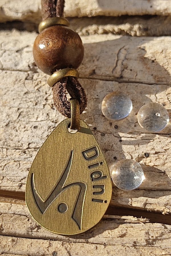 Amuleto Didni -RainDrop.