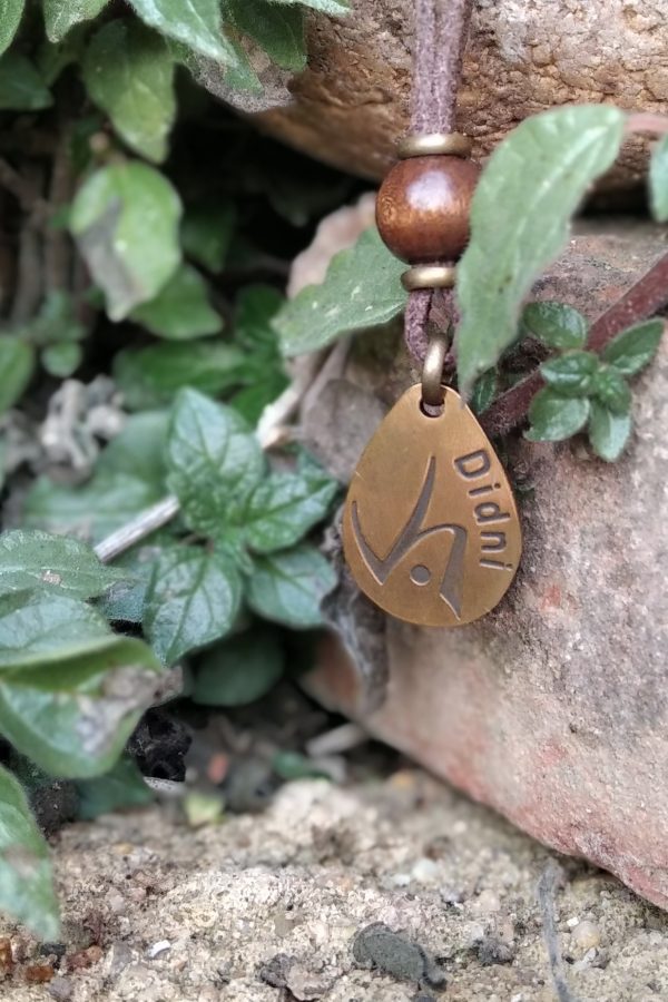 Amuleto Didni -RainDrop.