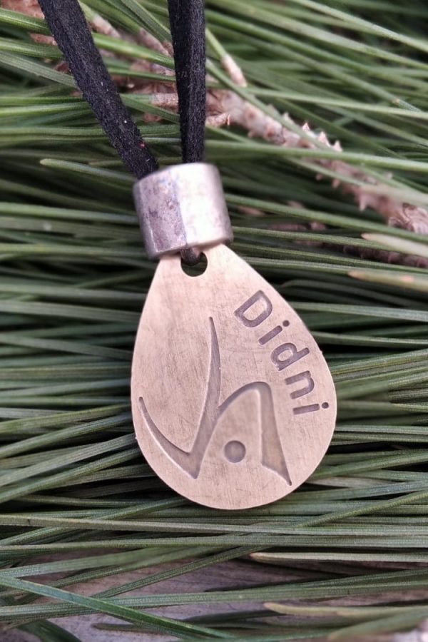 Amuleto Didni -RainDrop.