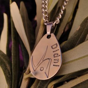 Amuleto Didni -RainDrop.