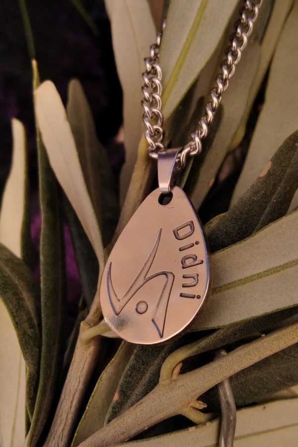 Amuleto Didni -RainDrop.