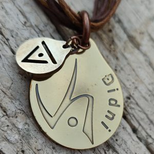 Amuleto Didni, Big-D, agua