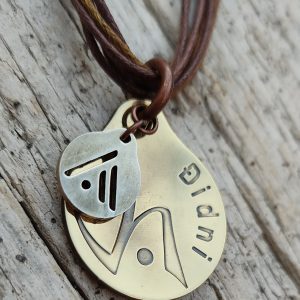 Amuleto Didni, Big-D, fuego