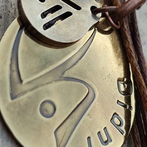 Amuleto Didni. Fuego, Big-D.