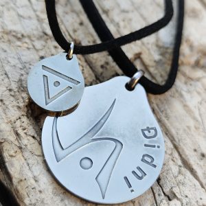 Amuleto Didni, Big-D, agua.