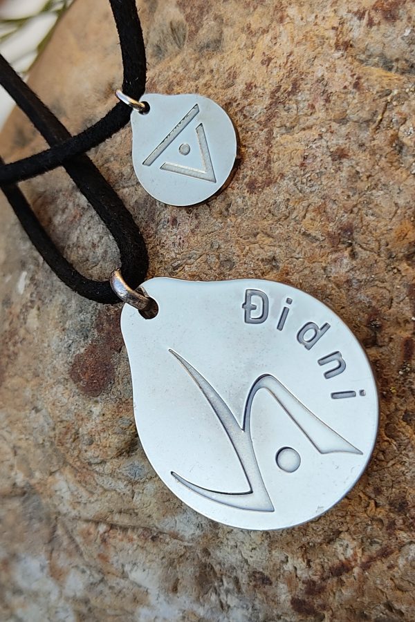 Amuleto Didni, Big-D, agua.
