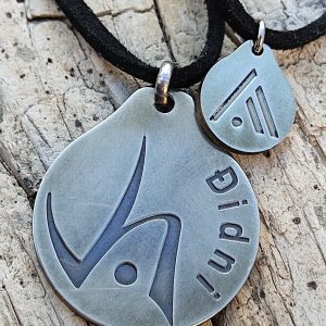 Amuleto Didni, Big-D, fuego.