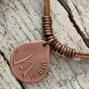 Amuleto Didni, Big-D. Cobre antiguo.