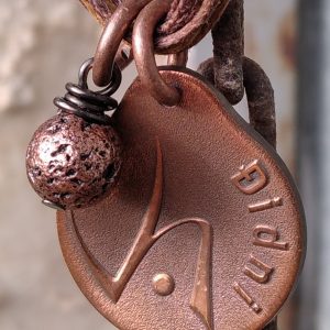 Amuleto Didni, Big-D. Cobre antiguo.