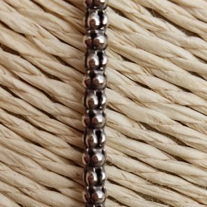 Cadena plata 925, Brillante.