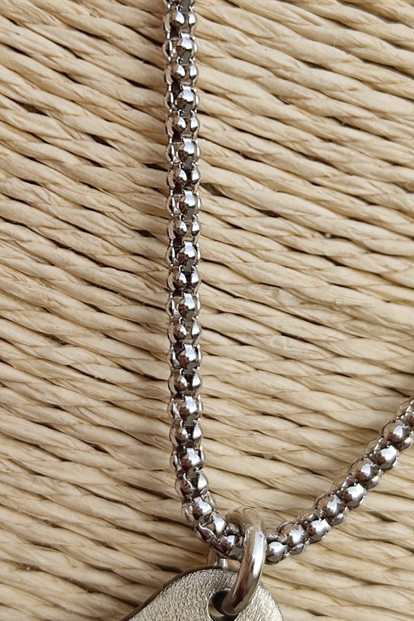 Cadena plata 925, Brillante.