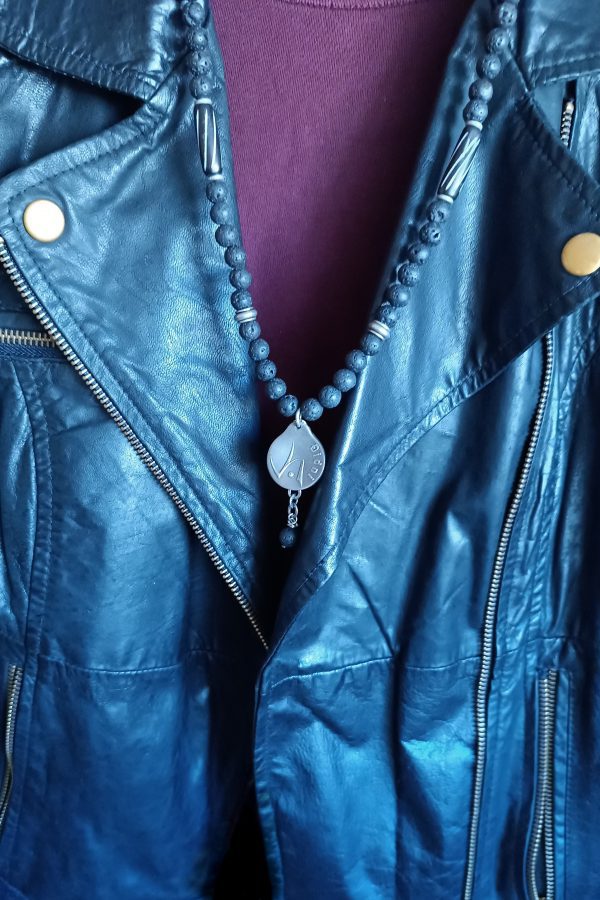 Collar pirata con Amuleto Didni.