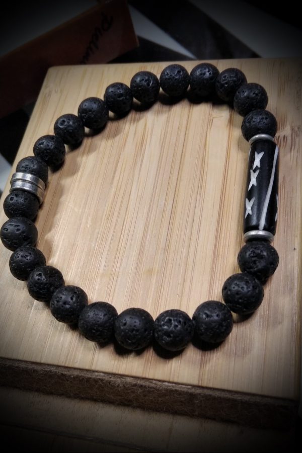 Collar pirata con Amuleto Didni.