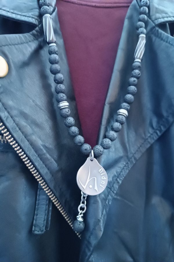 Collar pirata con Amuleto Didni.