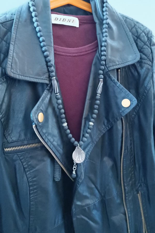 Collar pirata con Amuleto Didni.