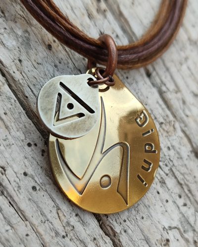 Amuleto Didni, Big-D, agua