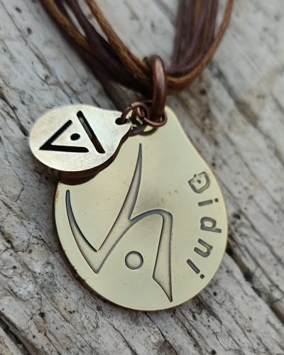 Amuleto Didni, Big-D, agua