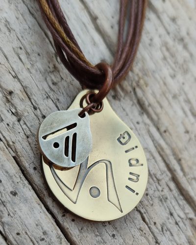 Amuleto Didni, Big-D, fuego