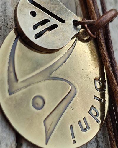 Amuleto Didni. Fuego, Big-D.