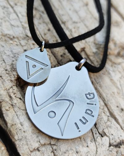 Amuleto Didni, Big-D, agua.