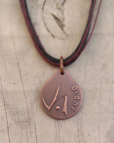 Amuleto Didni, Big-D. Cobre antiguo.