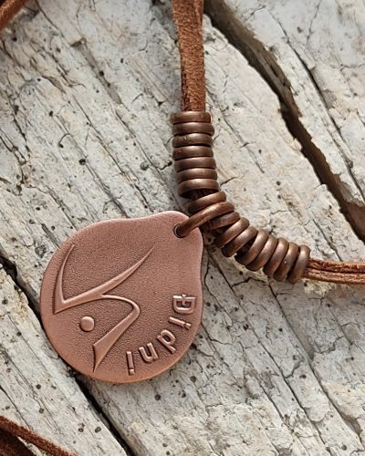 Amuleto Didni, Big-D. Cobre antiguo.