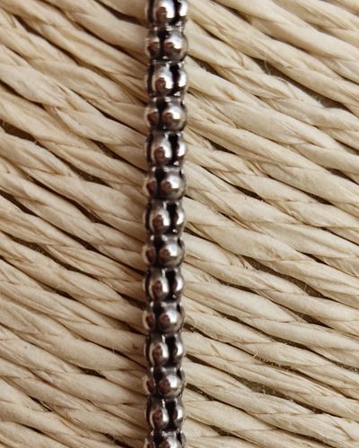 Cadena plata 925, Brillante.