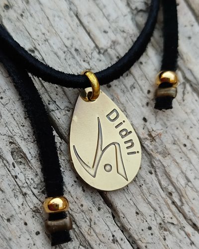 Amuleto Didni -RainDrop.