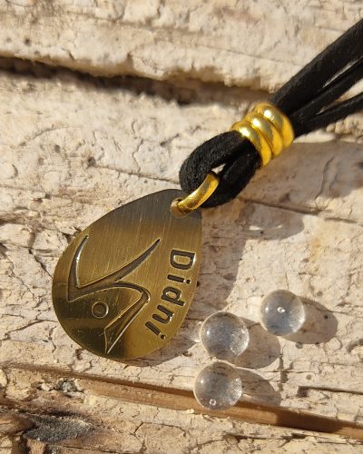 Amuleto Didni -RainDrop.