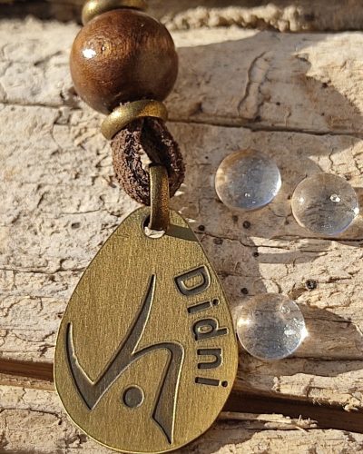 Amuleto Didni -RainDrop.