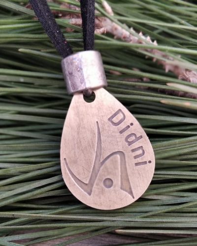 Amuleto Didni -RainDrop.