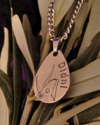 Amuleto Didni -RainDrop.