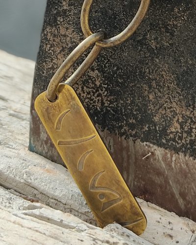 Amuleto Didni. Stick Fire.